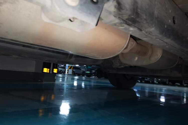 Used Tank 300 2021 Off-Road Edition 2.0T Challenger Chassis Rear Right