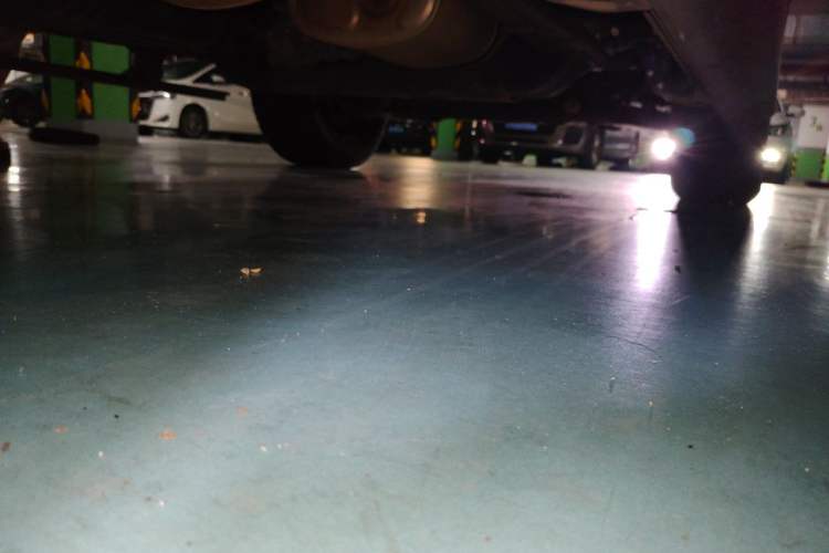 Used Tank 300 2021 City Edition 2.0T—Truly Stylish Chassis Rear Right