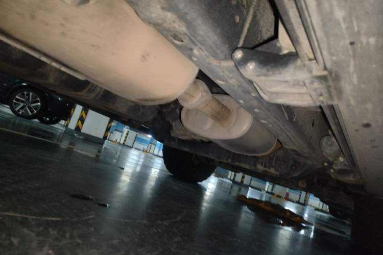 Used Tank 300 2021 City Edition 2.0T Essential Model Chassis Rear Right