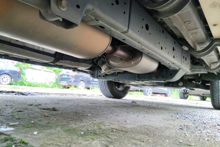 Used Tank 300 2021 Off-Road Edition 2.0T Conqueror Chassis Rear Right