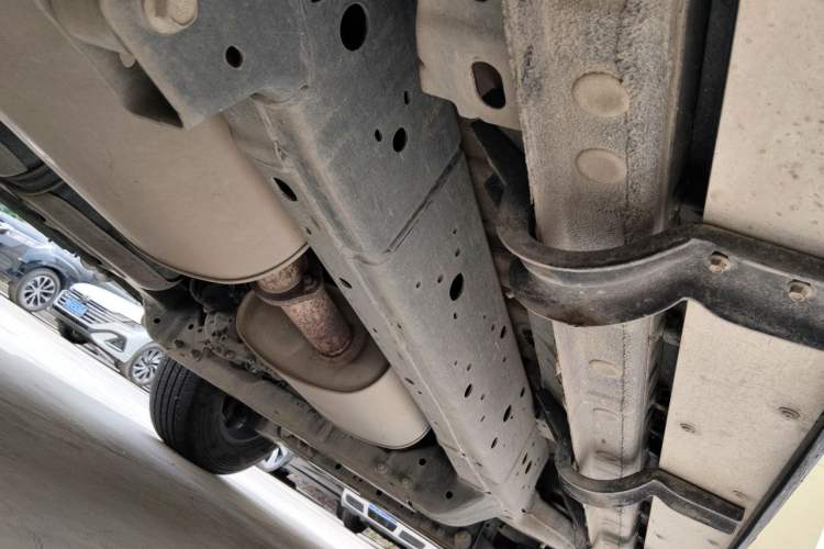 Used Tank 300 2021 Off-Road Edition 2.0T Challenger Chassis Rear Right