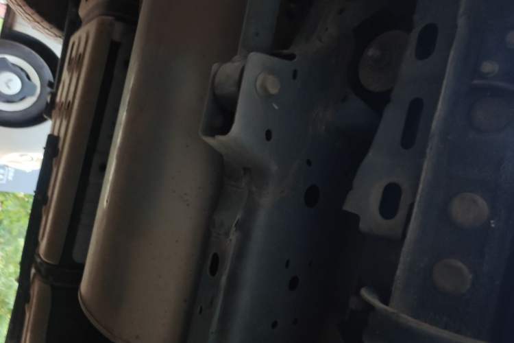 Used Tank 300 2021 2.0T Monet Tribute Limited Edition Chassis Rear Right