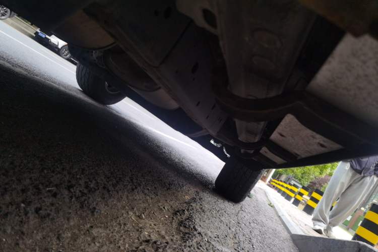 Used Tank 300 2021 Off-Road Edition 2.0T Challenger Chassis Rear Right
