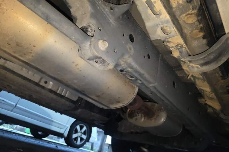Used Tank 300 2021 Off-Road Edition 2.0T Challenger Chassis Rear Right