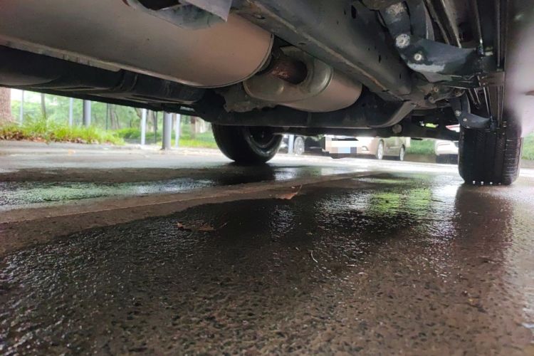 Used Tank 300 2021 City Edition 2.0T—Truly Stylish Chassis Rear Right