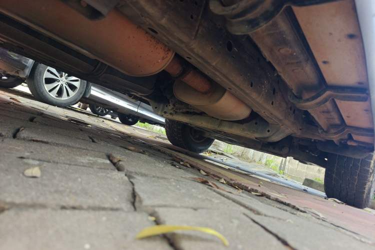 Used Tank 300 2021 Off-Road Edition 2.0T Conqueror Chassis Rear Right