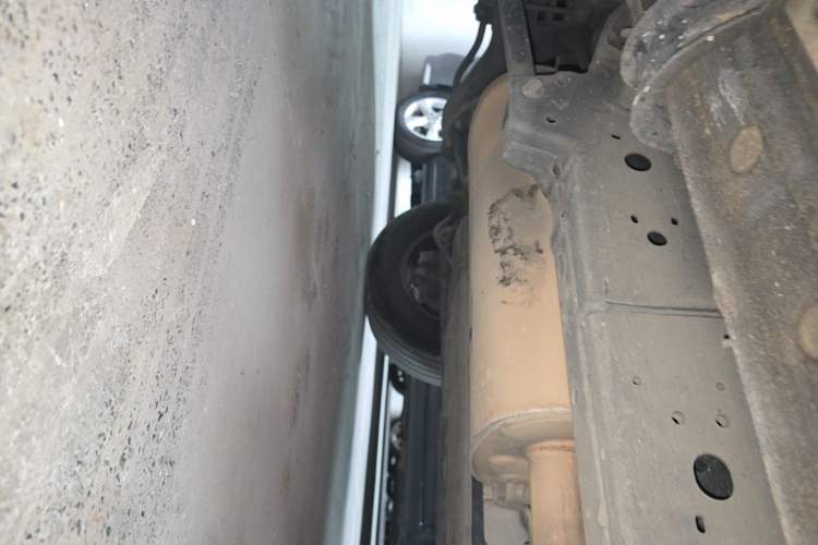 Used Tank 300 2021 Off-Road Edition 2.0T Conqueror Chassis Rear Right