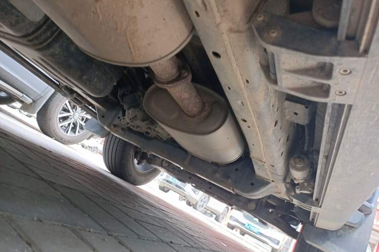 Used Tank 300 2021 City Edition 2.0T—Truly Stylish Chassis Rear Right