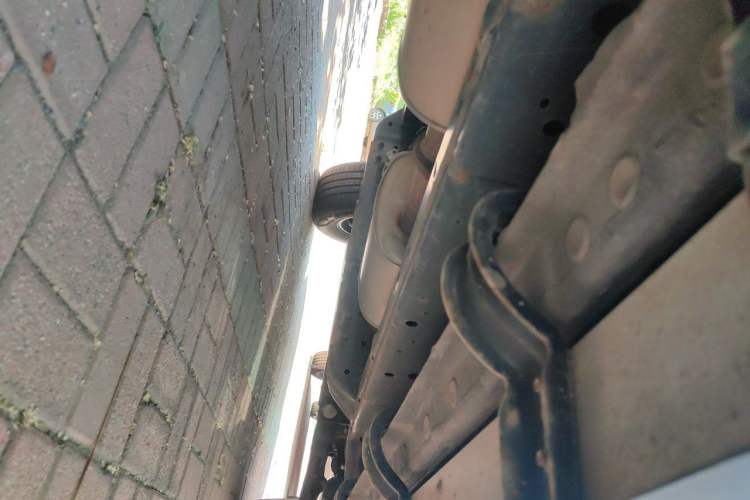 Used Tank 300 2021 Off-Road Edition 2.0T Conqueror Chassis Rear Right