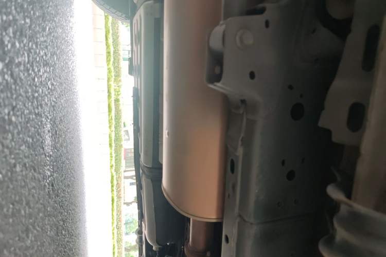 Used Tank 300 2021 Off-Road Edition 2.0T Conqueror Chassis Rear Right