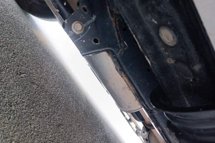 Used Tank 300 2021 Off-Road Edition 2.0T Challenger Chassis Rear Right
