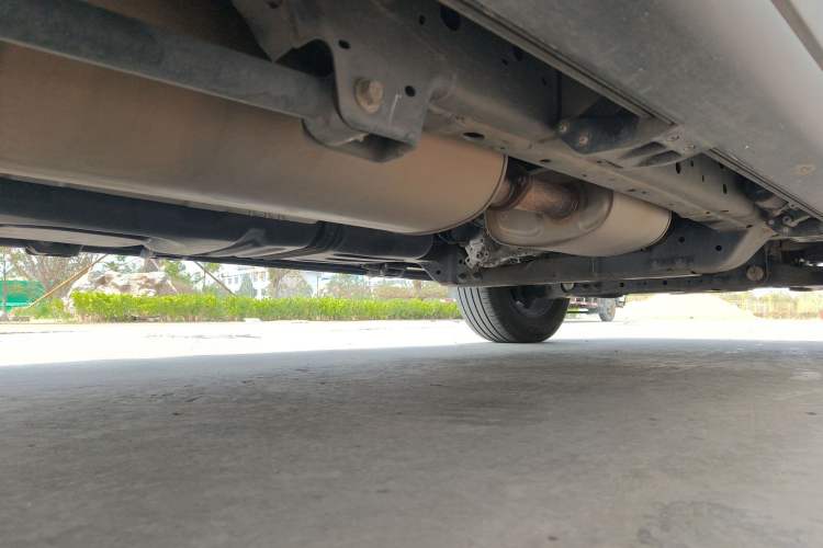 Used Tank 300 2021 City Edition 2.0T—Truly Stylish Chassis Rear Right