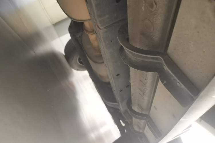 Used Tank 300 2021 Off-Road Edition 2.0T Conqueror Chassis Rear Right
