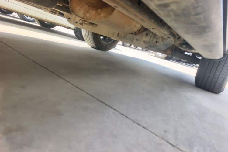 Used Tank 300 2021 City Edition 2.0T—Truly Stylish Chassis Rear Right