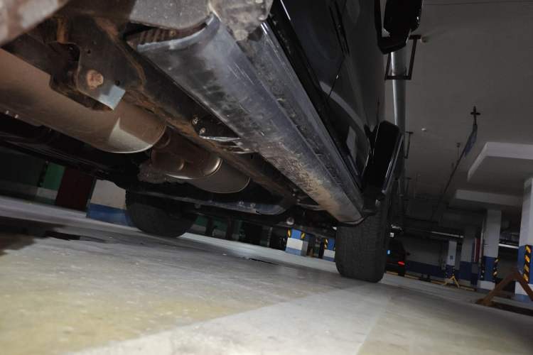 Used Tank 300 2021 City Edition 2.0T—Truly Stylish Chassis Rear Right