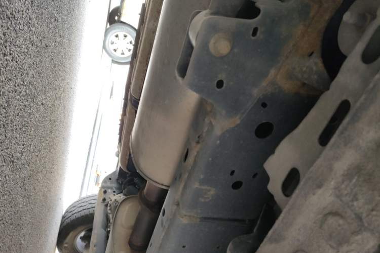 Used Tank 300 2021 Off-Road Edition 2.0T Challenger Chassis Rear Right