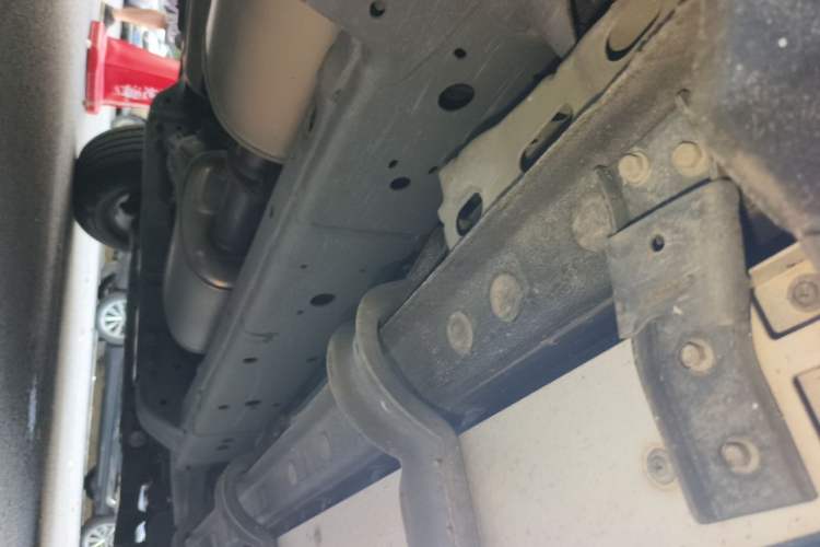 Used Tank 300 2021 Off-Road Edition 2.0T Challenger Chassis Rear Right
