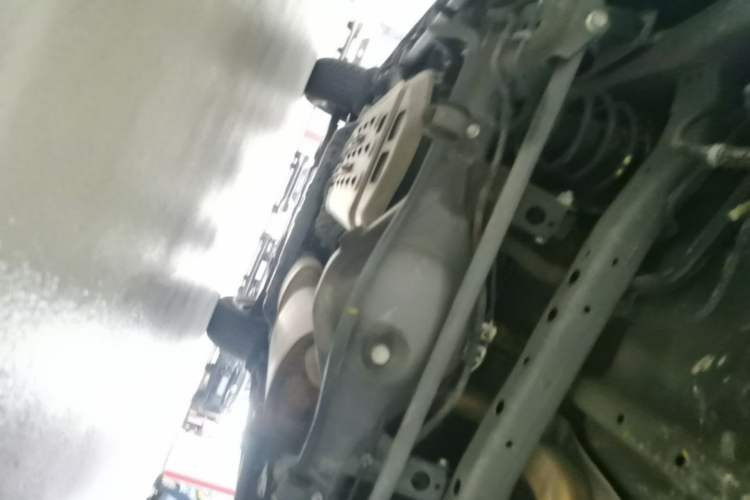 Used Tank 300 2021 Off-Road Edition 2.0T Conqueror Chassis Rear