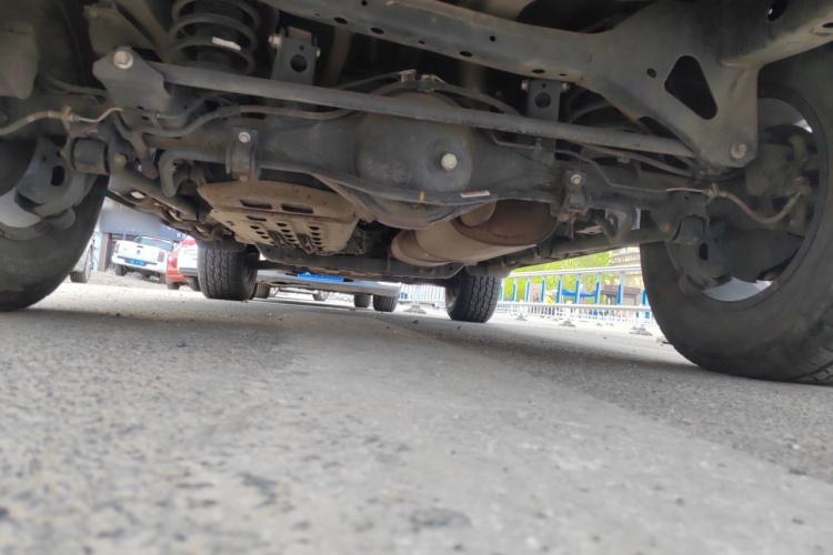 Used Tank 300 2021 Off-Road Edition 2.0T Conqueror Chassis Rear