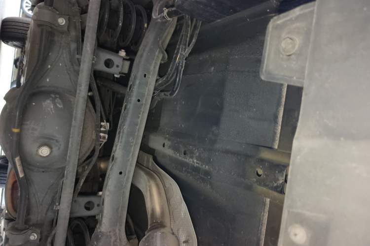 Used Tank 300 2021 Off-Road Edition 2.0T Challenger Chassis Rear