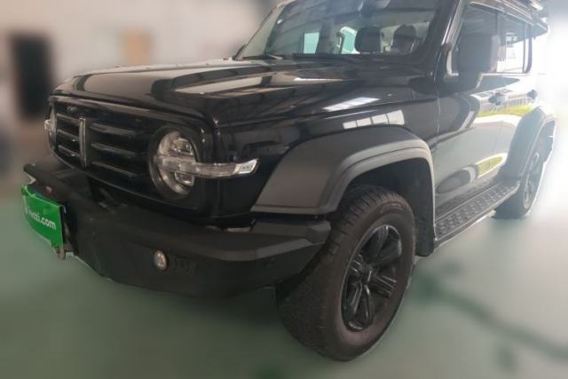 Used Tank 300 2021 Off-Road Edition 2.0T Conqueror