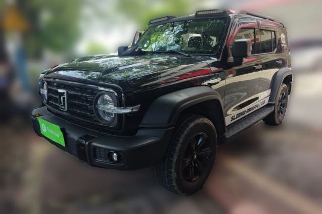 Used Tank 300 2021 Off-Road Edition 2.0T Conqueror