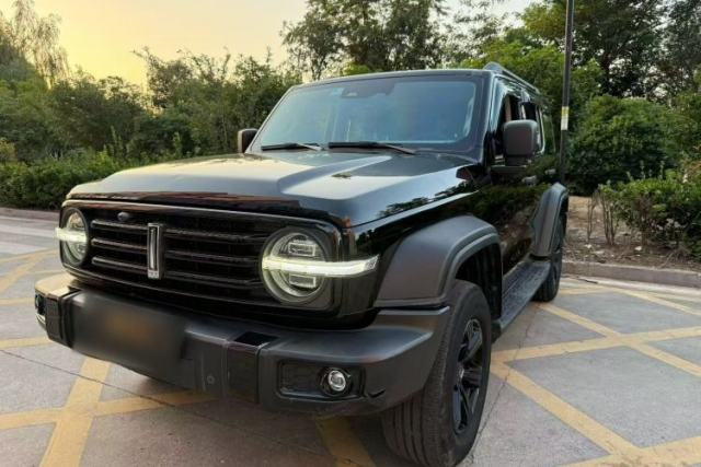 Used Tank 300 2021 Off-Road Edition 2.0T Conqueror