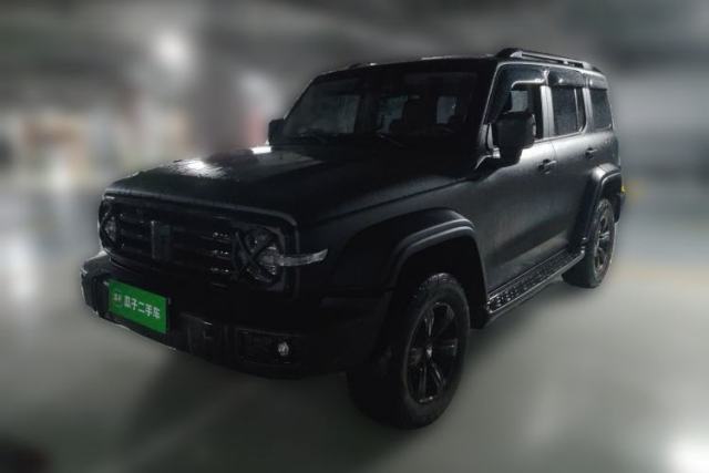 Used Tank 300 2021 Off-Road Edition 2.0T Conqueror