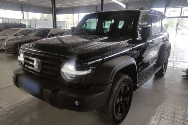 Used Tank 300 2021 Off-Road Edition 2.0T Conqueror