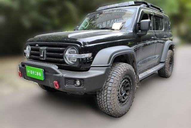 Used Tank 300 2021 Off-Road Edition 2.0T Conqueror