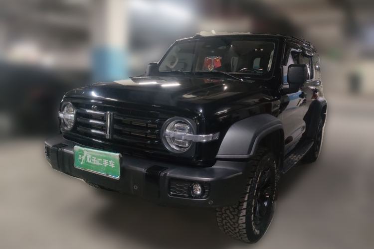 Used Tank 300 2021 Off-Road Edition 2.0T Challenger Guazi used car, China used car export, Used car for sale, Used  cars, Cheapest cars for sale