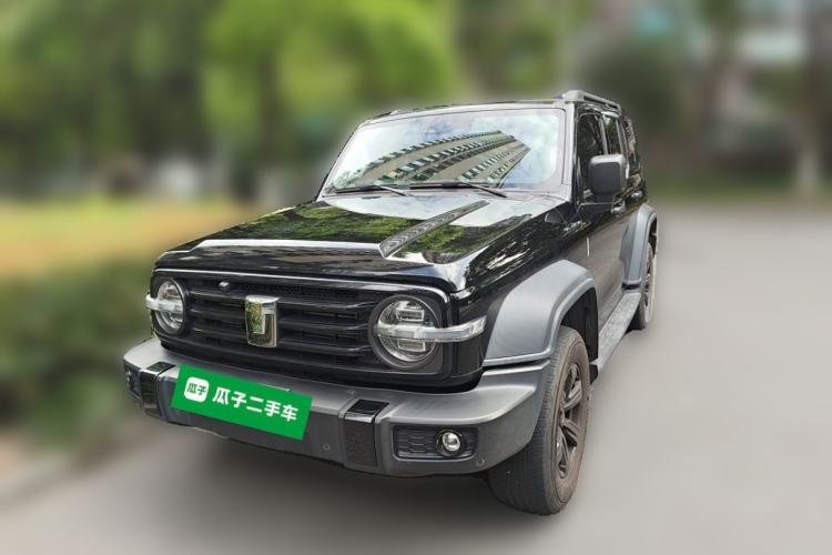 Used Tank 300 2021 Off-Road Edition 2.0T Challenger Guazi used car, China used car export, Used car for sale, Used cars, Cheapest cars for sale