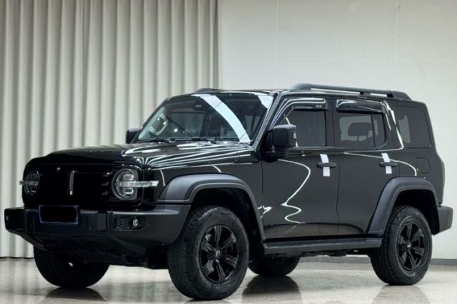 Używany Tank 300 2021 Off-Road Edition 2.0T Conqueror