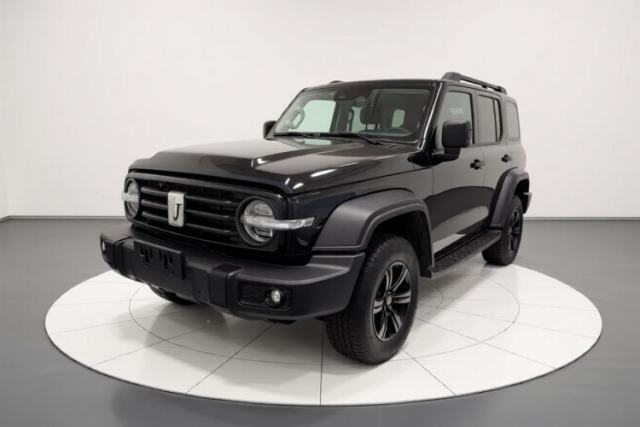 Used Tank 300 2021 Off-Road Edition 2.0T Conqueror