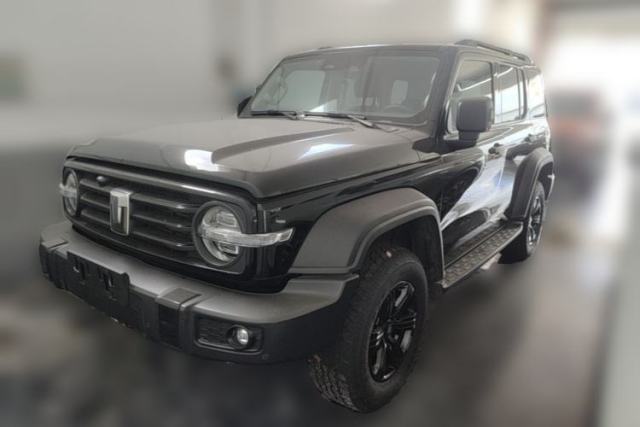 Used Tank 300 2021 Off-Road Edition 2.0T Conqueror