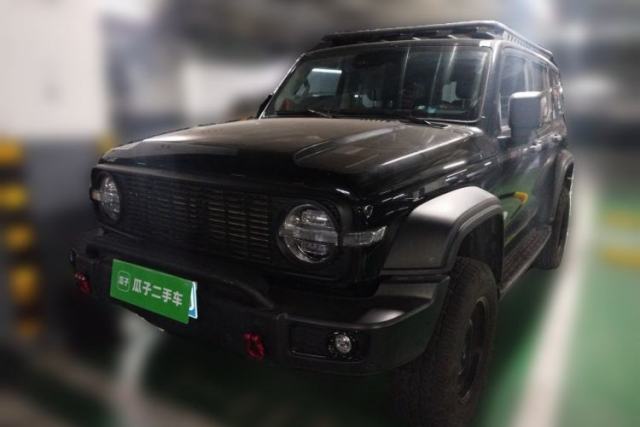 Used Tank 300 2021 Off-Road Edition 2.0T Conqueror