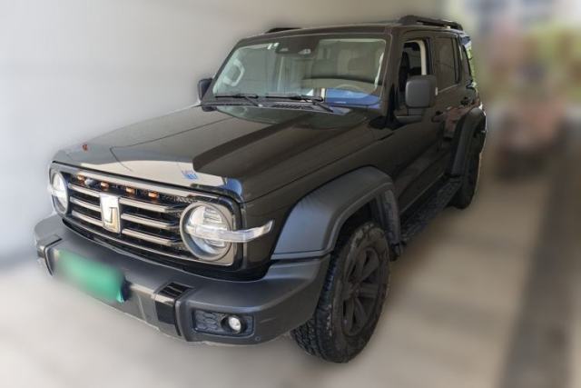 Used Tank 300 2021 Off-Road Edition 2.0T Conqueror
