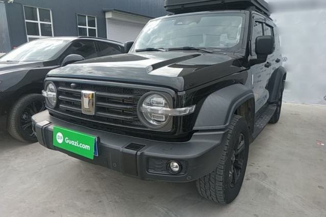 Used Tank 300 2021 Off-Road Edition 2.0T Conqueror
