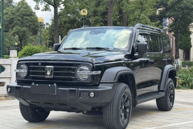 Used Tank 300 2021 Off-Road Edition 2.0T Conqueror
