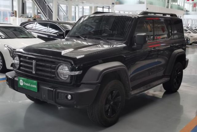 Used Tank 300 2021 Off-Road Edition 2.0T Conqueror