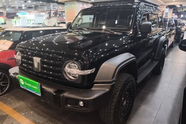 Tank 300 2021 Off-Road Edition 2.0T Conqueror usado