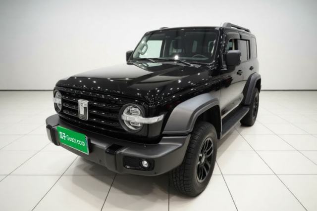 Używany Tank 300 2021 Off-Road Edition 2.0T Conqueror