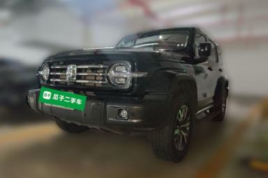 Used Tank 300 2021 City Edition 2.0T—Truly Stylish