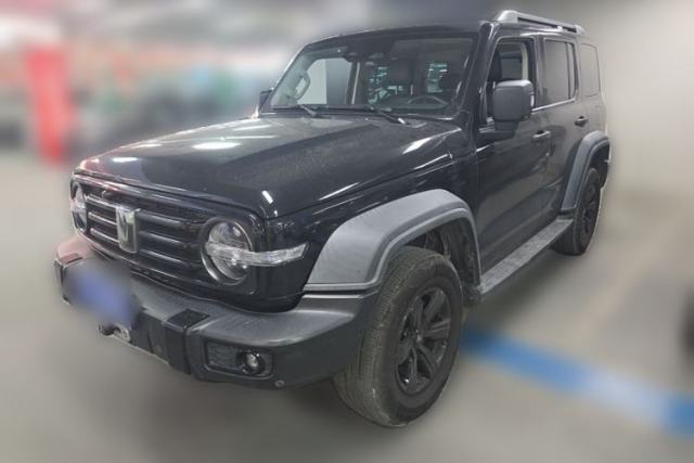 Used Tank 300 2021 Off-Road Edition 2.0T Conqueror