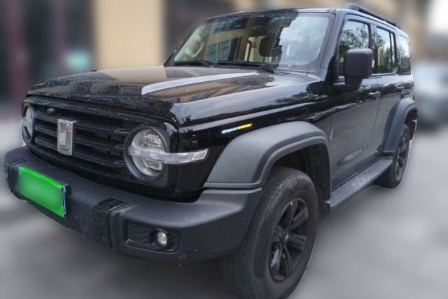 Used Tank 300 2021 Off-Road Edition 2.0T Challenger
