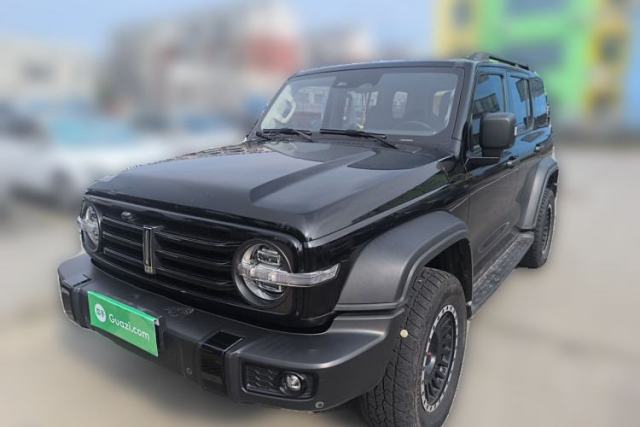 Ojetý Tank 300 2021 Off-Road Edition 2.0T Conqueror