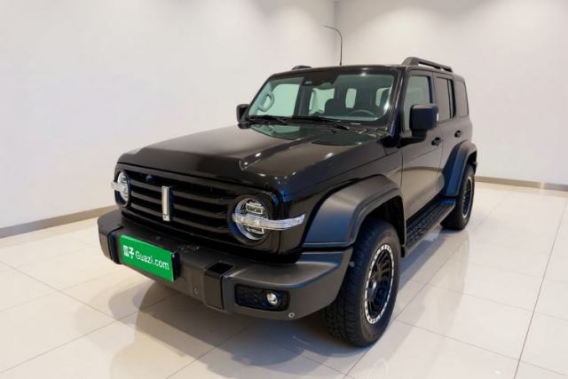Used Tank 300 2021 Off-Road Edition 2.0T Conqueror