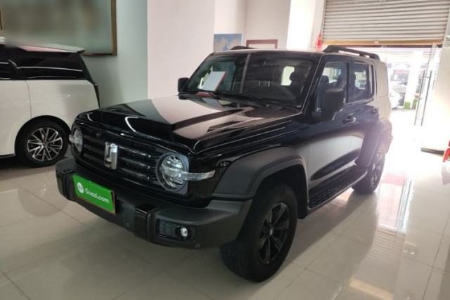 Tank 300 2021 Off-Road Edition 2.0T Conqueror usado