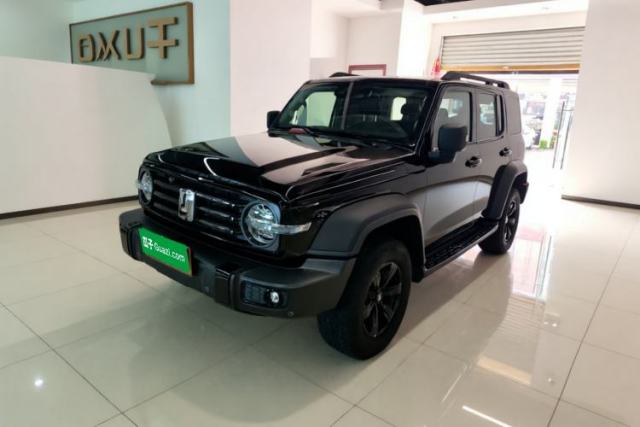Używany Tank 300 2021 Off-Road Edition 2.0T Conqueror