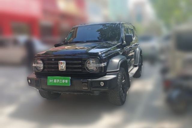 Used Tank 300 2021 Off-Road Edition 2.0T Conqueror